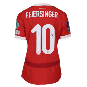 Shirt van Laura Feiersinger Austria W