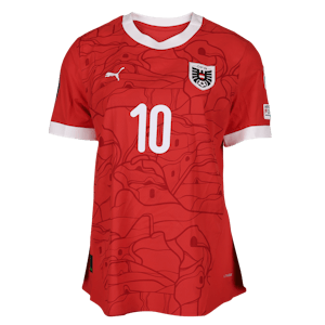 Shirt van Laura Feiersinger Austria W