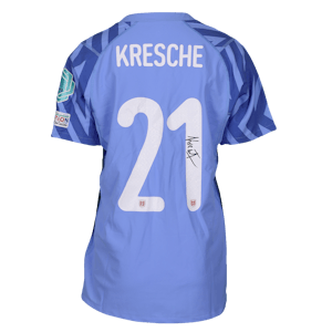 Isabella Kresche Austria W jersey