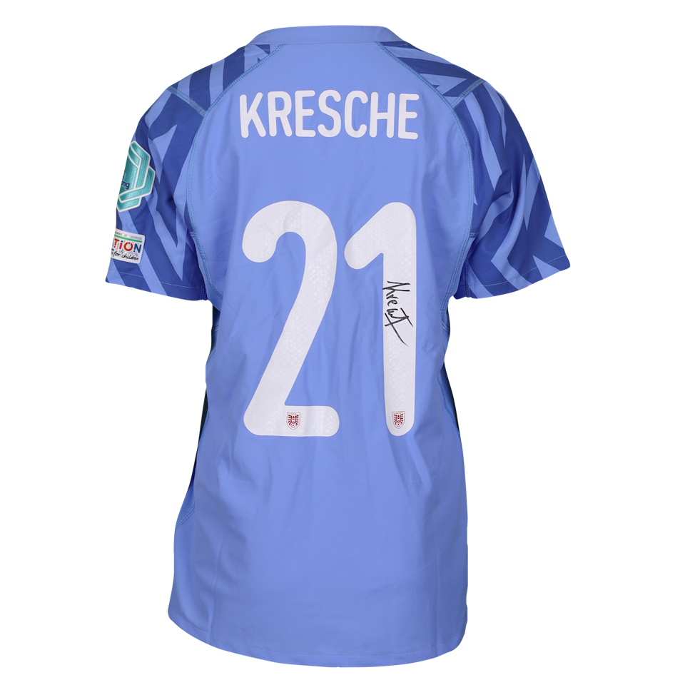 Isabella Kresche Austria W jersey