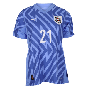 Isabella Kresche Austria W jersey