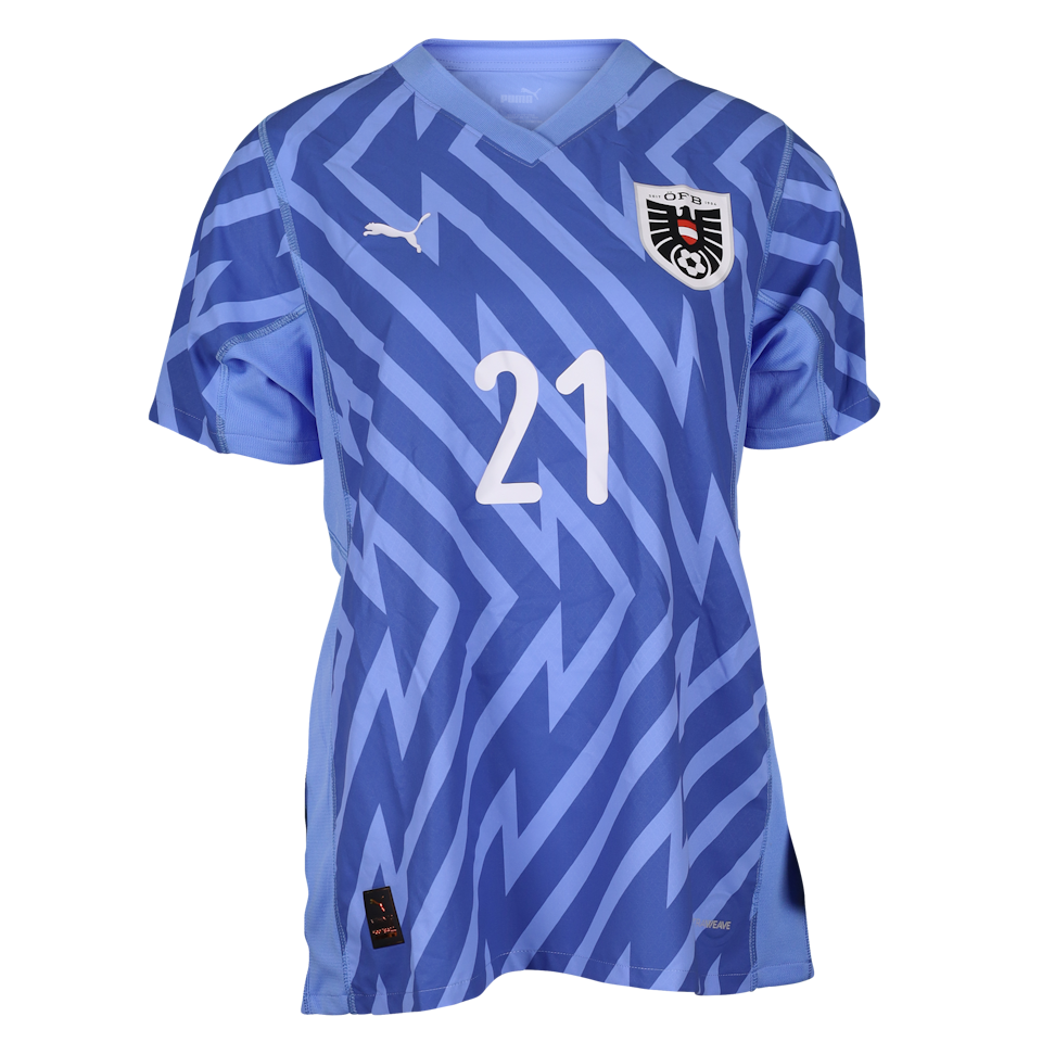 Isabella Kresche Austria W jersey