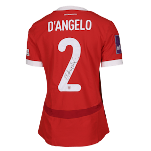 Chiara D'Angelo Austria W shirt