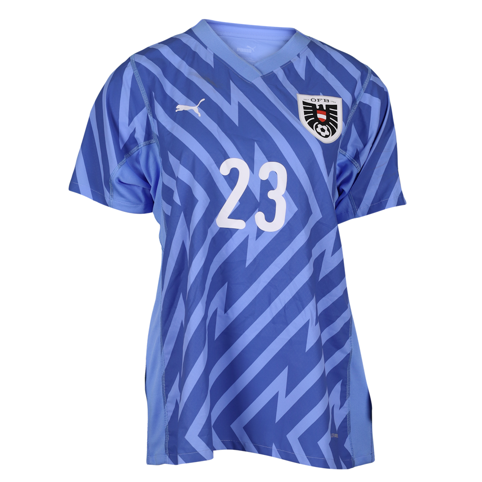 Mariella El Sherif Austria W shirt