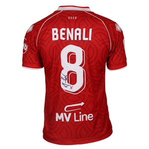 Maglia di Ahmad Benali (S.S.C. Bari)