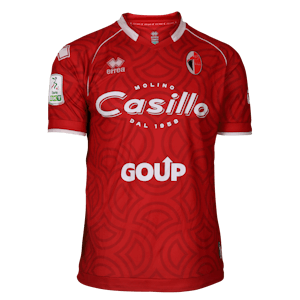 Kevin Lasagna S.S.C. Bari shirt