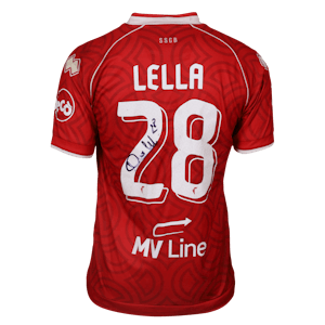 Nunzio Lella S.S.C. Bari shirt