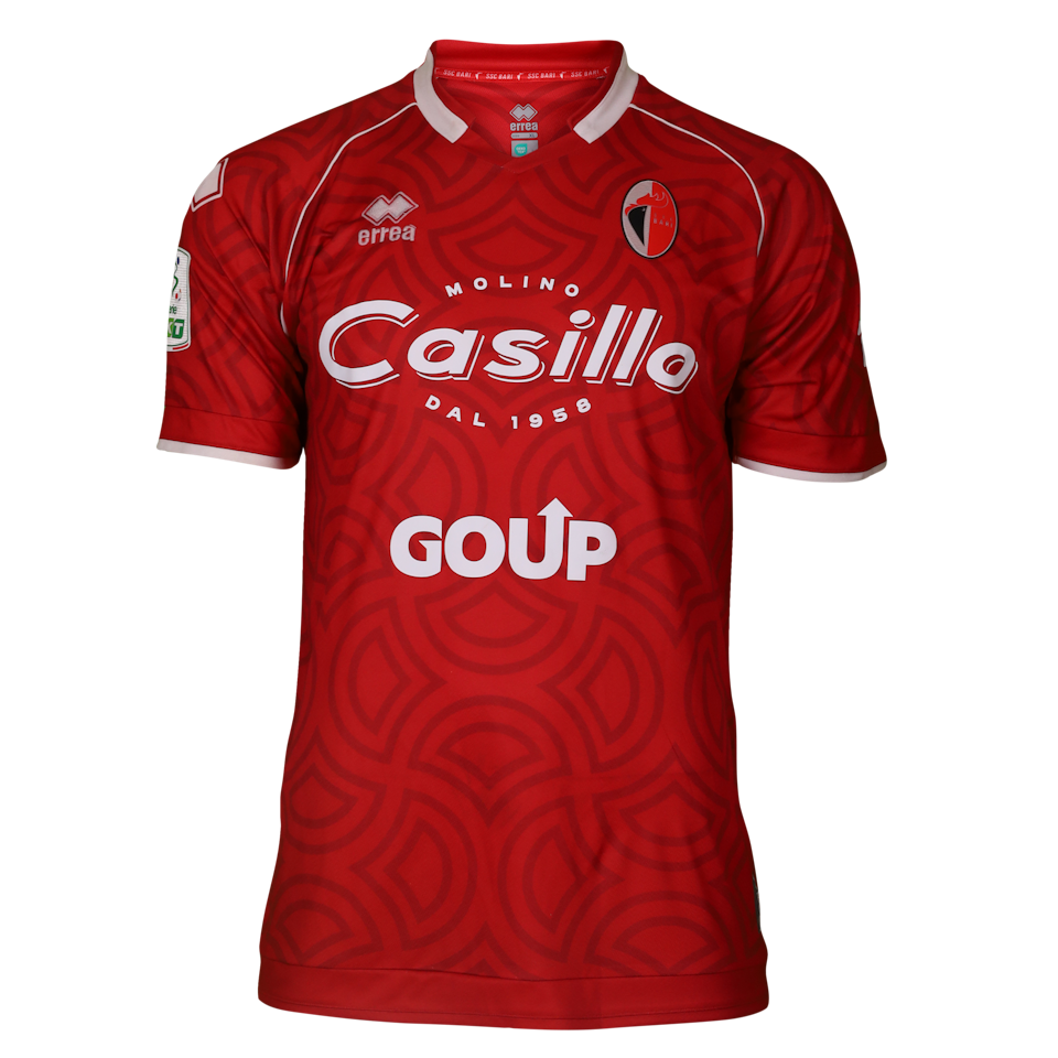 Nosa Edward Obaretin S.S.C. Bari shirt