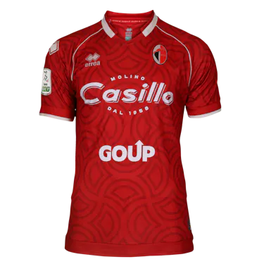 Emile Dorval S.S.C. Bari shirt