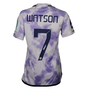 Emma Watson Scotland W shirt