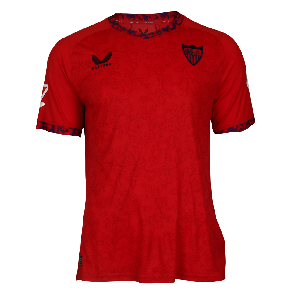 Nemanja Gudelj Sevilla FC shirt