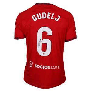 Nemanja Gudelj Sevilla FC shirt