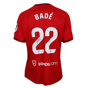 Loïc Badé Sevilla FC forması