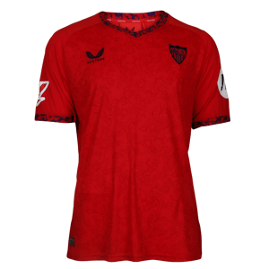 Loïc Badé Sevilla FC forması