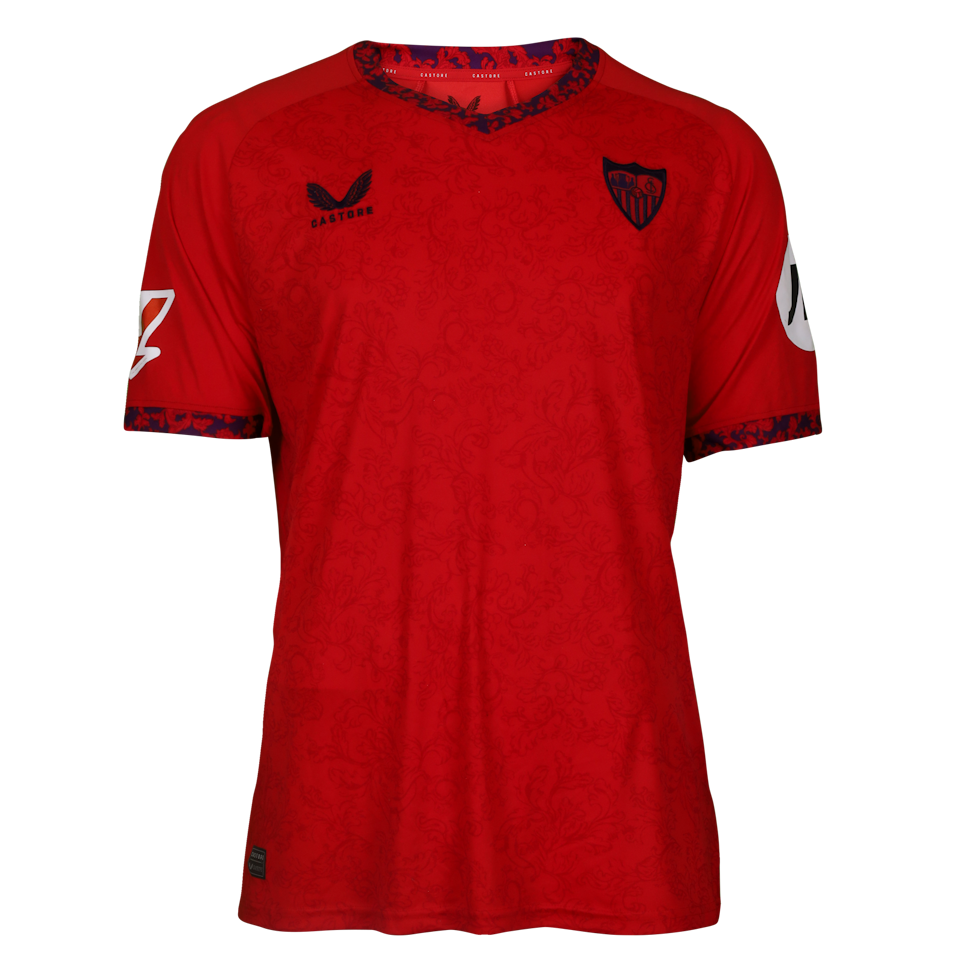 Loïc Badé Sevilla FC forması