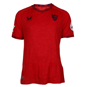 Nianzou Tanguy Kouassi Sevilla FC shirt