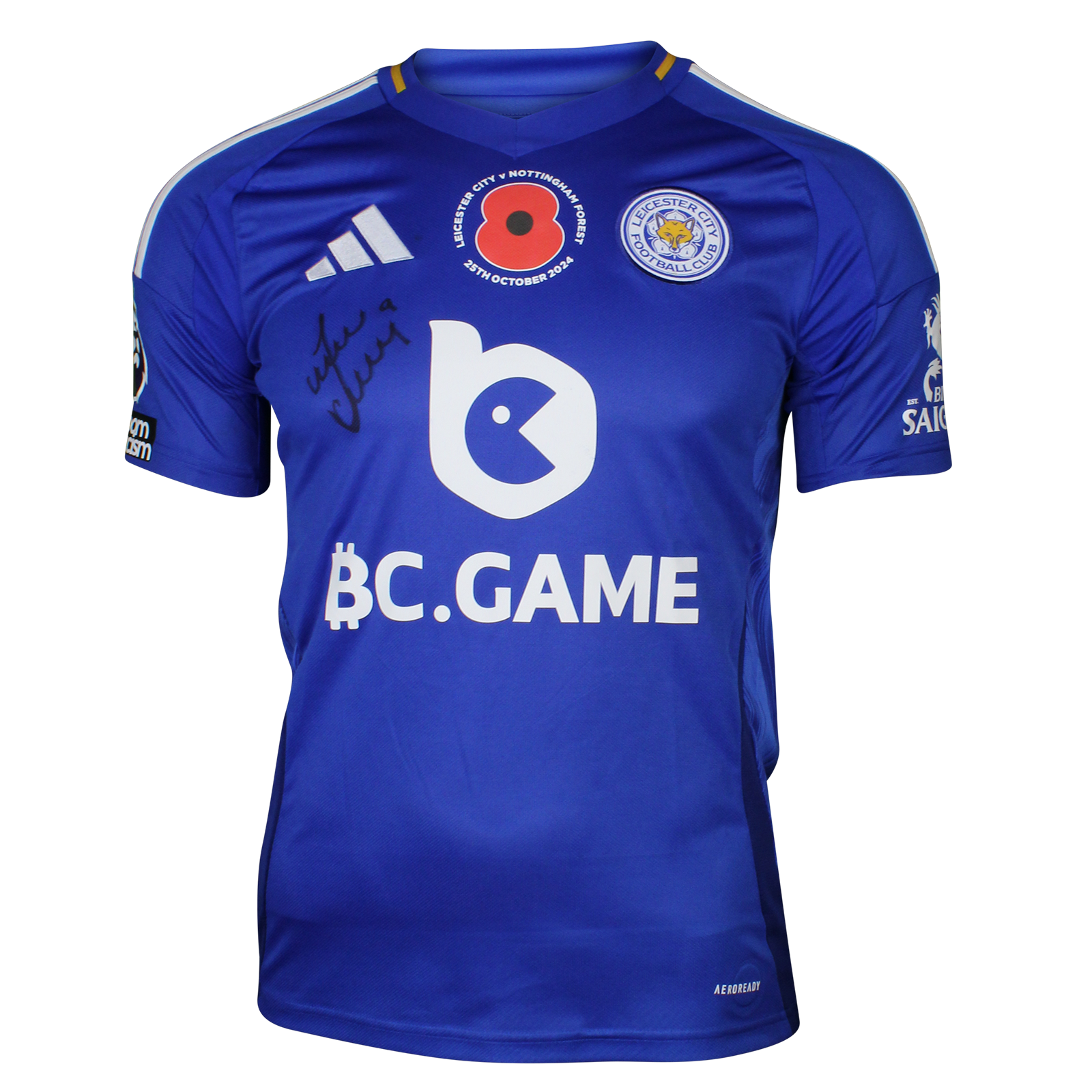 Jamie Vardy | Leicester City - Nottingham Forest