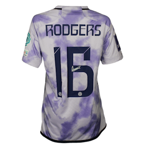 Scotland W-Trikot von Amy Rodgers