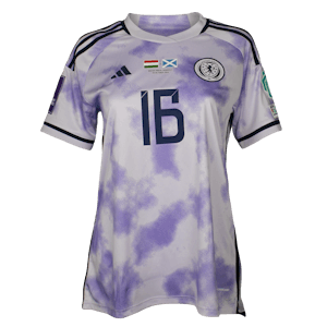 Scotland W-Trikot von Amy Rodgers