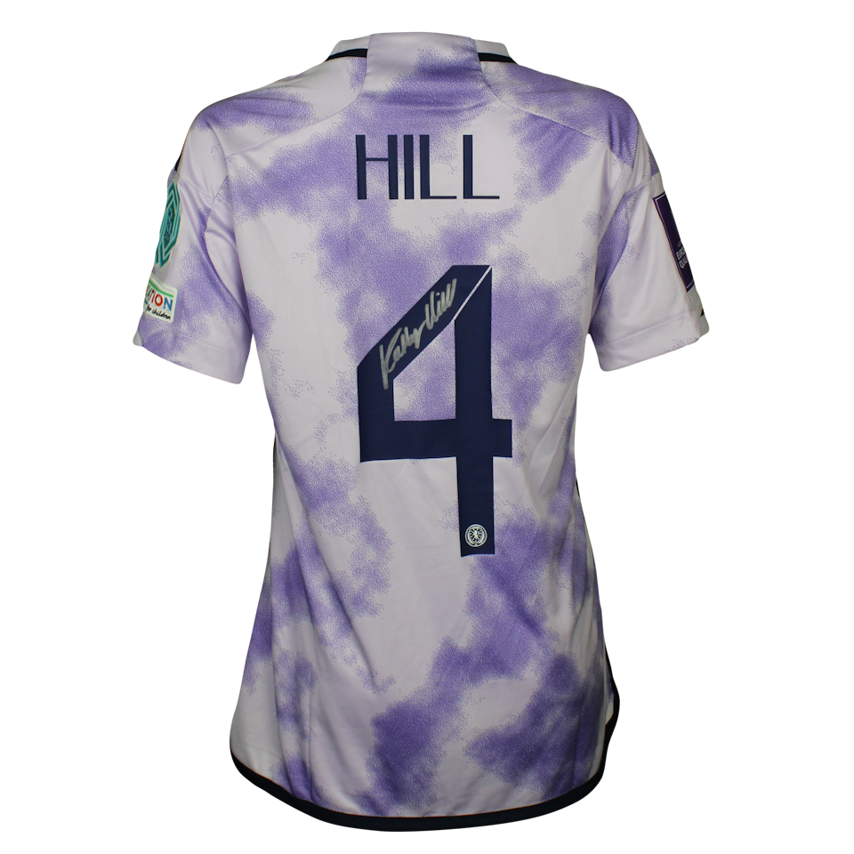 Katherine Hill Scotland W shirt
