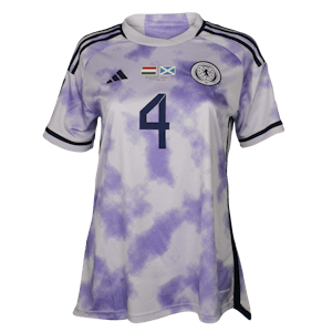 Katherine Hill Scotland W shirt