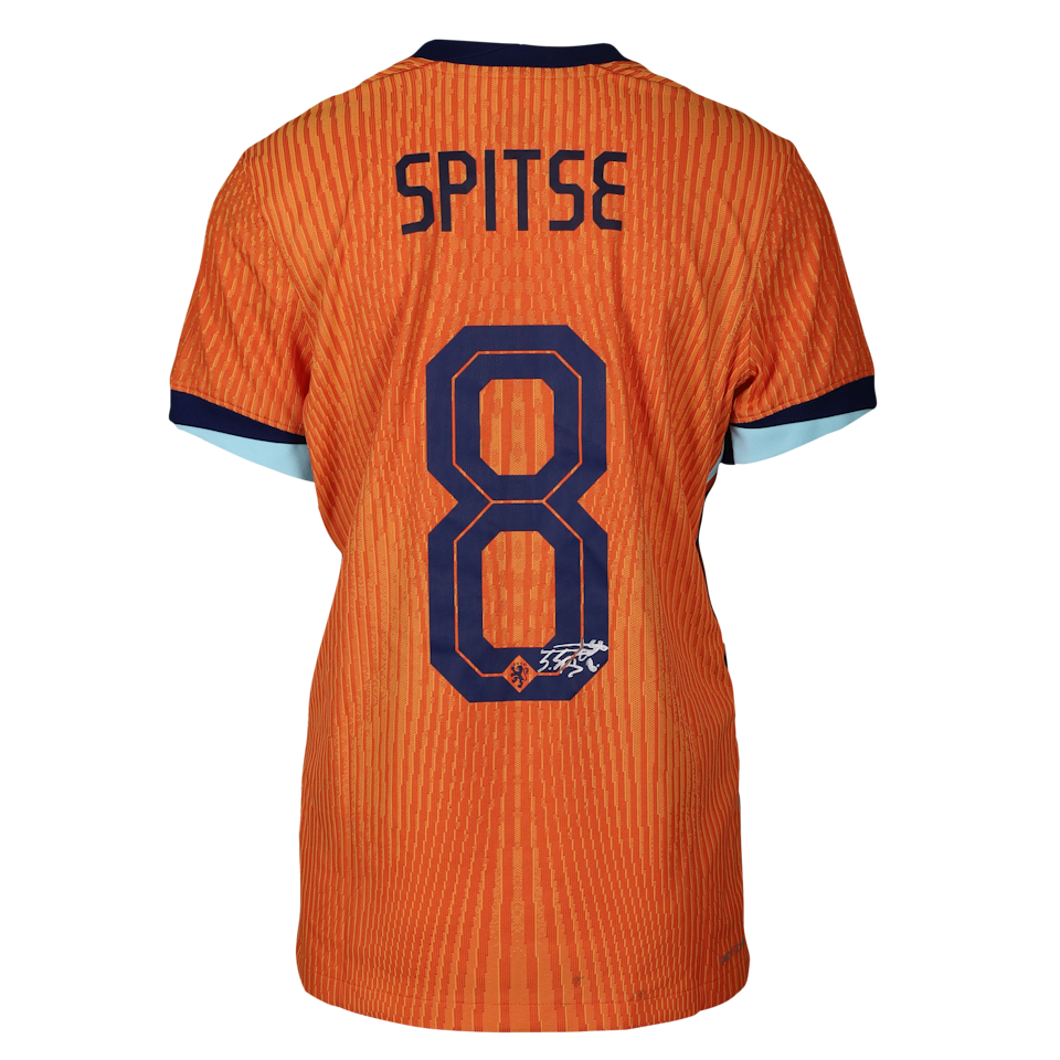 Sherida Spitse Netherlands W jersey