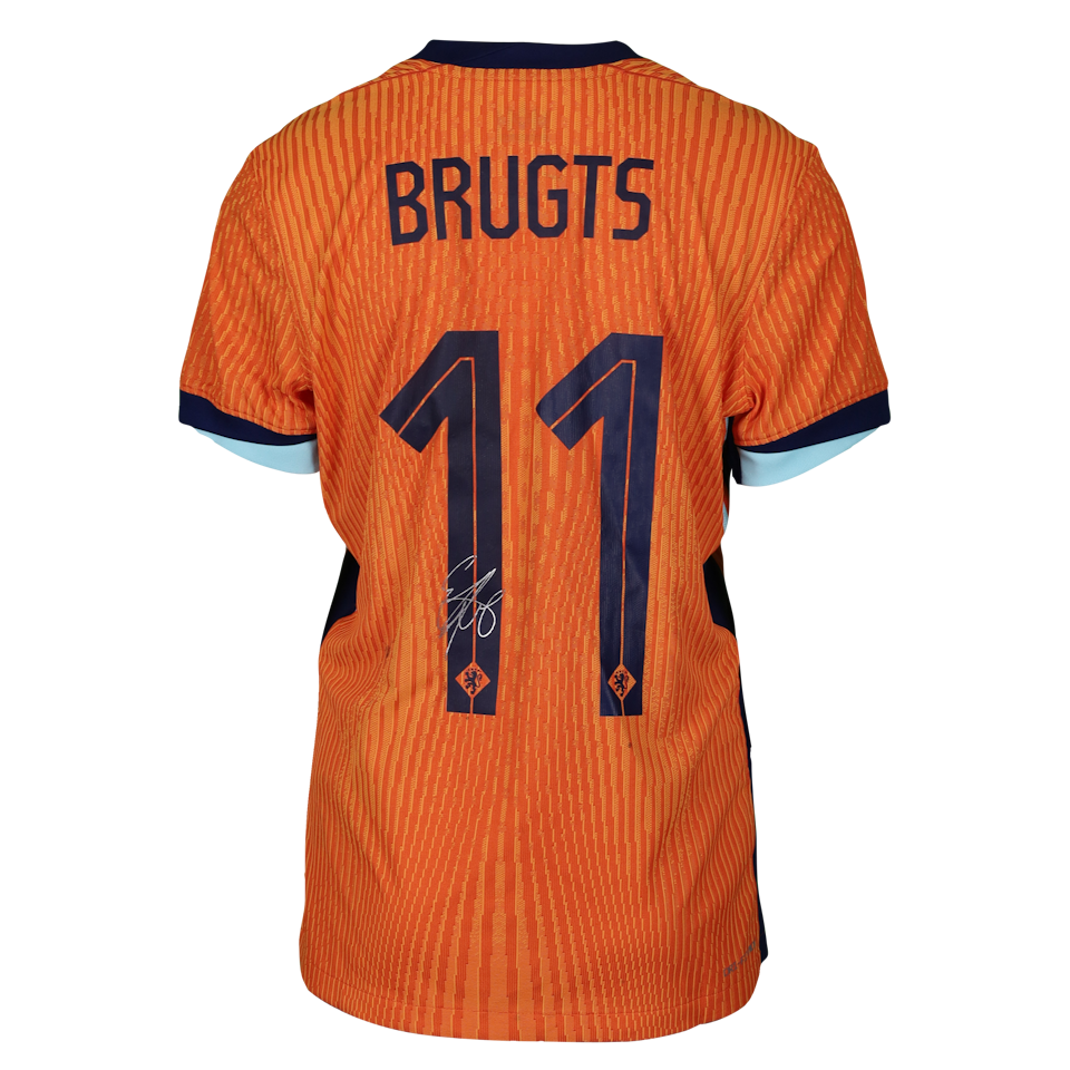 Maillot de Esmee Brugts (Netherlands W)