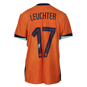 Romée Leuchter Netherlands W jersey