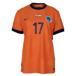 Romée Leuchter Netherlands W jersey