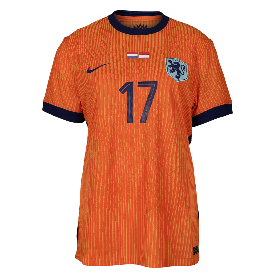 Romée Leuchter Netherlands W jersey
