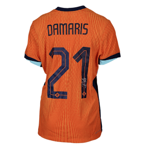 Damaris Egurrola  Netherlands W shirt