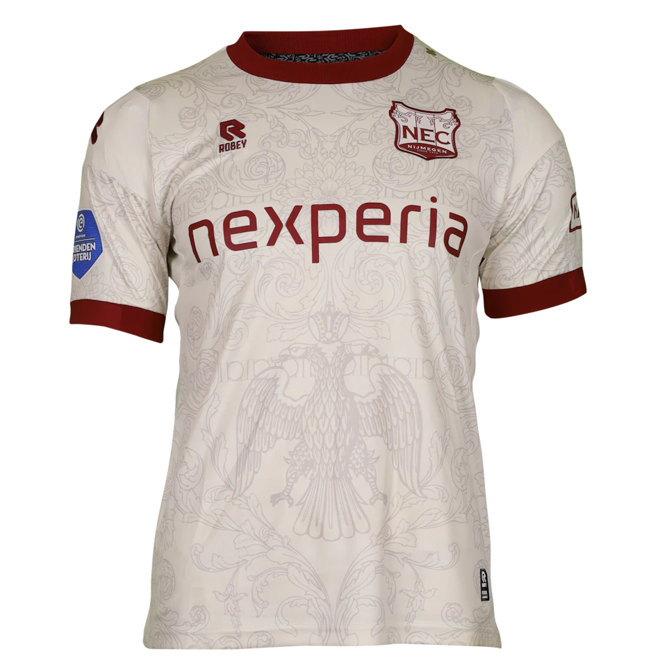 Calvin Verdonk N.E.C. jersey