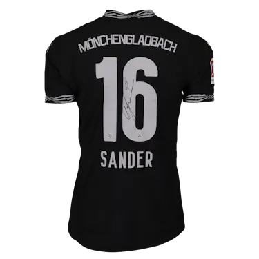 Maillot de Philipp Sander (Borussia Mönchengladbach)