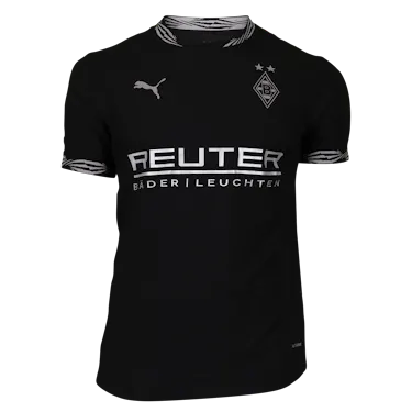 Maillot de Philipp Sander (Borussia Mönchengladbach)