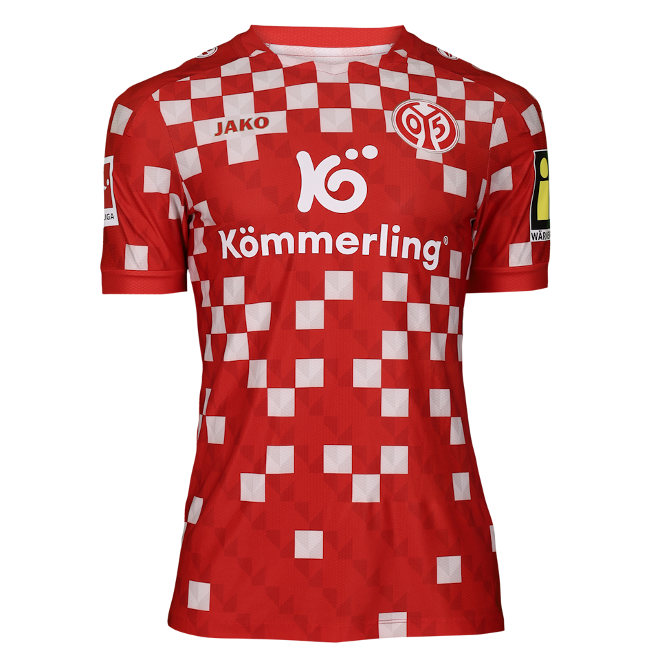 Mainz 05-Trikot von Hong Hyeon-seok