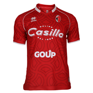 Andrea Oliveri S.S.C. Bari shirt