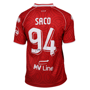 Maglia di Coli Saco (S.S.C. Bari)