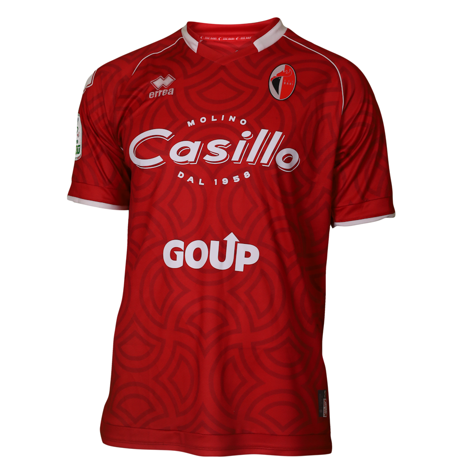 Maglia di Coli Saco (S.S.C. Bari)