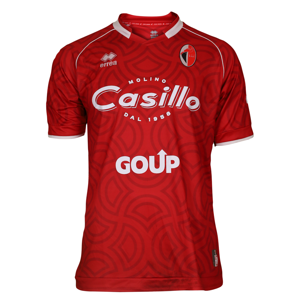 Nicola Bellomo S.S.C. Bari shirt