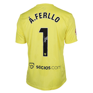 Álvaro Fernández Llorente Sevilla FC shirt