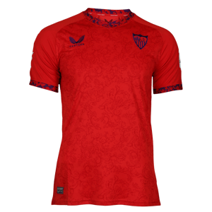 Valentín Barco Sevilla FC shirt