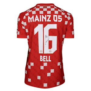 Maglia di Stefan Bell (Mainz 05)