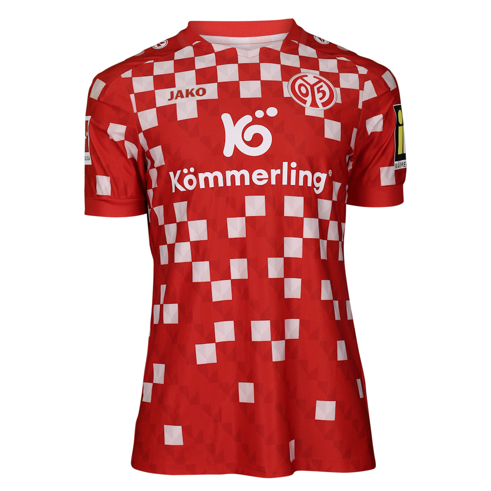 Maglia di Stefan Bell (Mainz 05)
