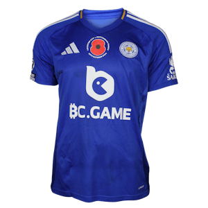 Leicester City-Trikot von Boubakary Soumaré