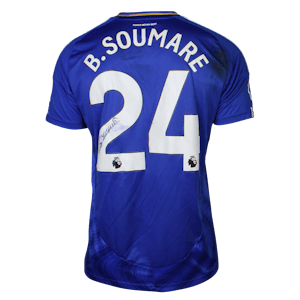 Leicester City-Trikot von Boubakary Soumaré