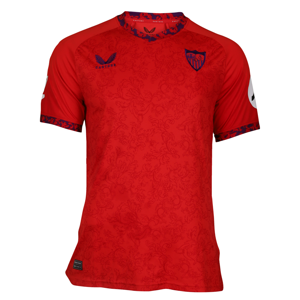 Djibril Sow Sevilla FC shirt