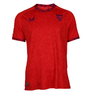 Lucien Agoume Sevilla FC shirt