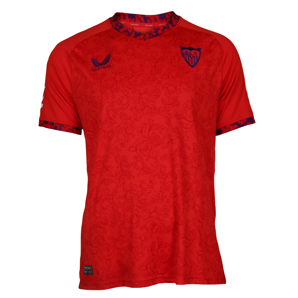 Lucien Agoume Sevilla FC shirt