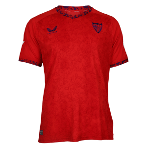 Marcos do Nascimento Teixeira Sevilla FC camisa.