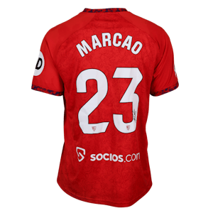 Marcos do Nascimento Teixeira Sevilla FC camisa.